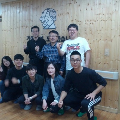 16. 04. 09 강동노인복지관